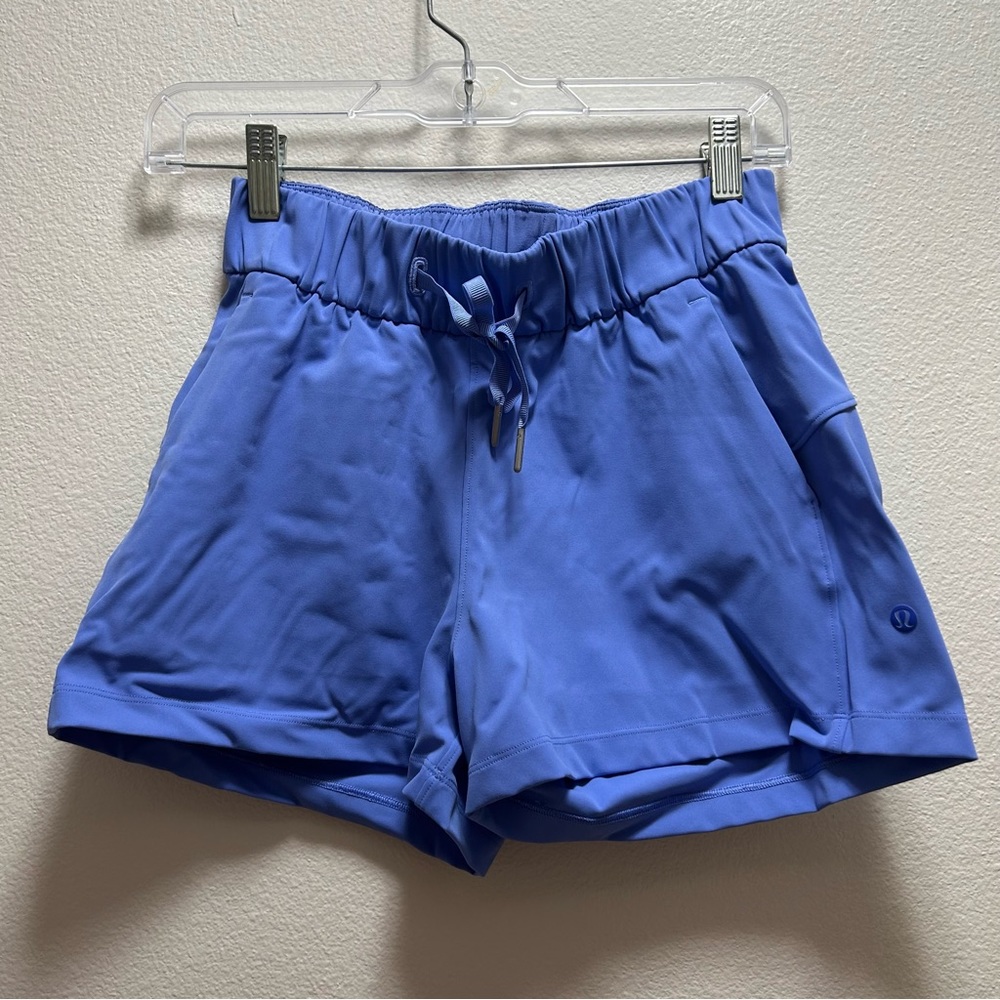 On the fly shorts